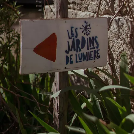 Lunada - Les Jardins De Lumiere Feriehus